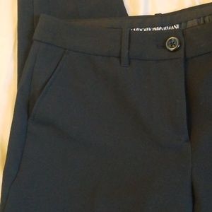 NWT Emporio Armani slacks